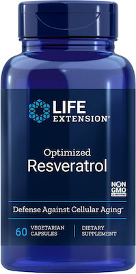 Life Extension 250mg Ειδικό Συμπλήρωμα Διατροφής 60 κάψουλες