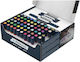 Schneider Paint-it 040 Markere de Proiectare Colorful 72buc