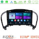 Bizzar Car Audio System for BMW F15 Nissan Juke 2021-2022 (Bluetooth/USB/WiFi/GPS/Apple-Carplay/Android-Auto) with Touch Screen 9"