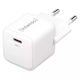 Intenso Charger Without Cable GaN with USB-C Port 30W Whites (W30C)