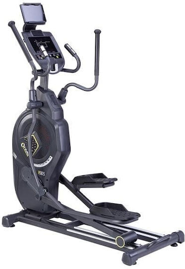 HMS Magnetisches Crosstrainer-Gerät mit Scheibe 8kg für Benutzer bis 150kg