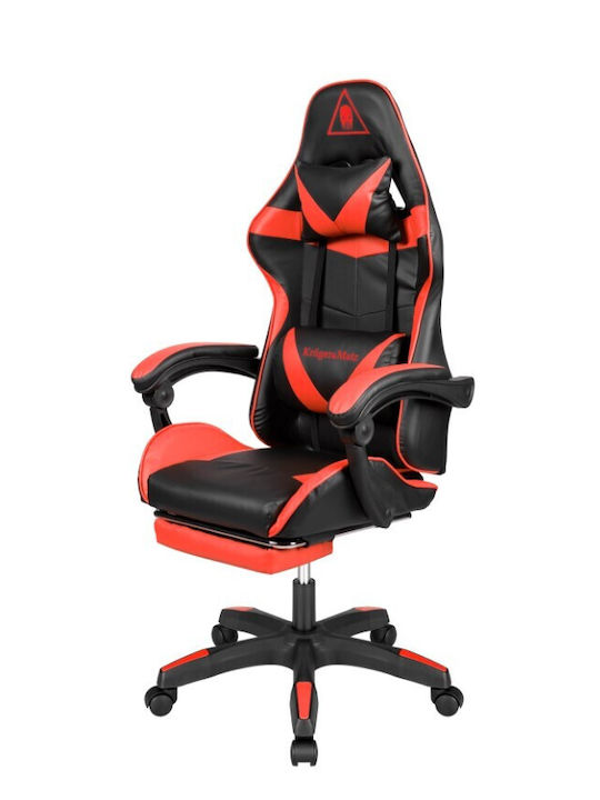 Kruger & Matz Warrior GX-150 Геймърски стол с п...