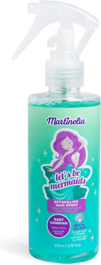 Martinelia Детски Балсам за Лесно Разресване в Гелова Форма 200ml