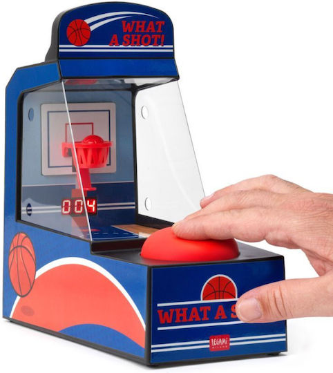 Legami Milano Mini Arcade Game Electronică Consolă Retro Joc Video Pentru Copii