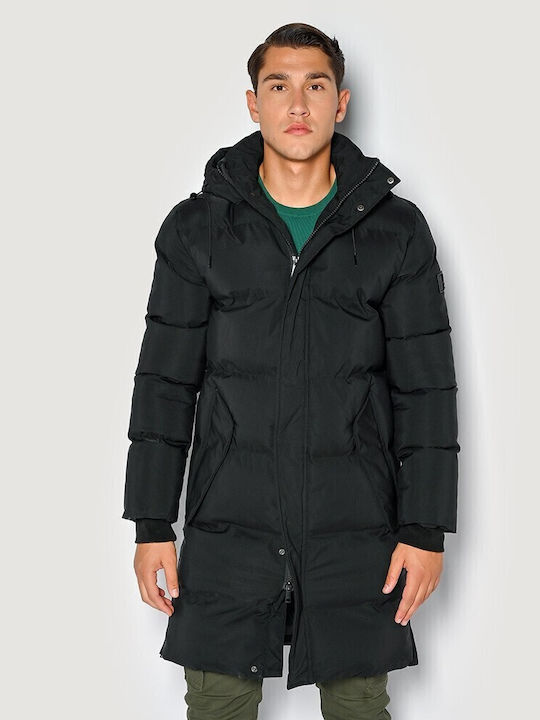 Winter Jacket Black