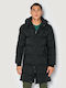 Winter Jacket Black