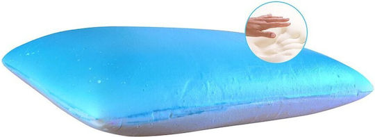 Amve Μαξιλάρι Ύπνου Memory Foam 60x40x15cm