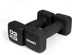 Zipro Dumbbell Made of Neoprene 1 x 3kg Zipro Dumbbell Made of Neoprene 1 x 3kg