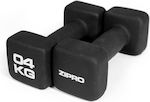 Zipro Neoprene Dumbbell 2 x 4kg