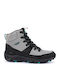 Women's Ankle Boots Gray