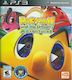 Pac-man And The Ghostly Adventures (latam) PS3 Game