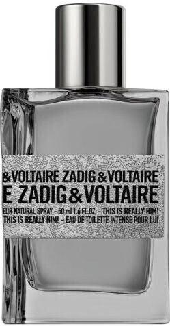 Zadig & Voltaire This Is Really! Him Eau de Toilette 50ml