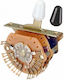 Music Accessories On-Off switch 1pcs