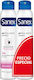 Sanex Invisible Αποσμητικό σε Spray 2x200ml