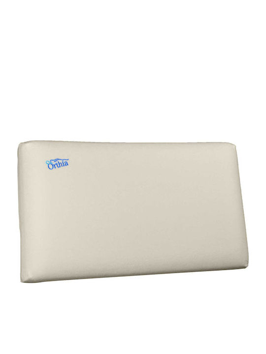 Orthia Classic Sleep Bed Pillow Filler Foam Anatomic 32x53x10cm