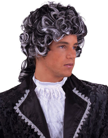 Carnival Wig Curly