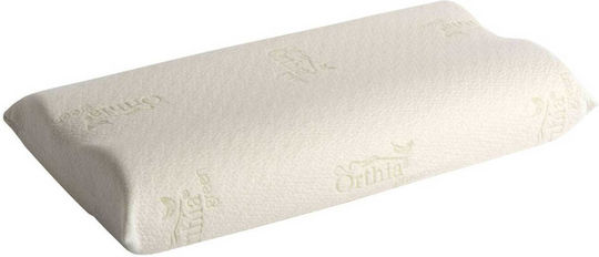 Orthia Comfort Green Bamboo Memory Foam 32x66x10cm Orthia Comfort Green Bamboo Memory Foam 32x66x10cm