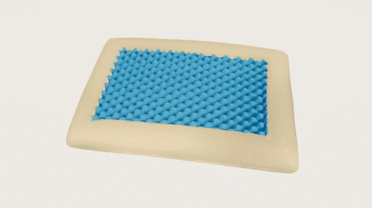 Amve Fresh Bed Pillow Sleep Memory Foam 40x60x13cm Amve Fresh Bed Pillow Sleep Memory Foam 40x60x13cm
