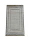 United Carpet Χαλί Ορθογώνιο Γκρι 160x200cm