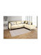 United Carpet Σετ Χαλιά Κρεβατοκάμαρας Λιλά 100-1115-4 3τμχ