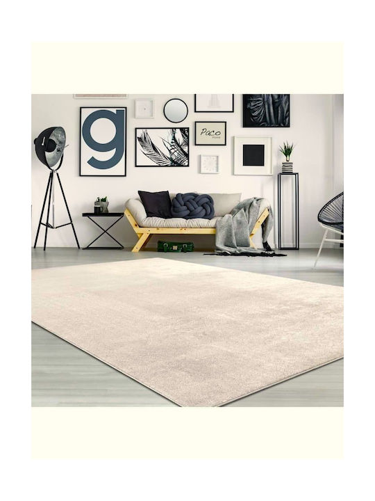 Paco Home Luxus Rug Rectangular Ecru