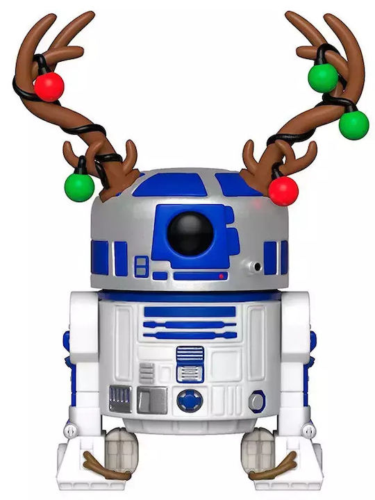 Funko Pop! Movies: Star Wars - R2-D2 with Antle...
