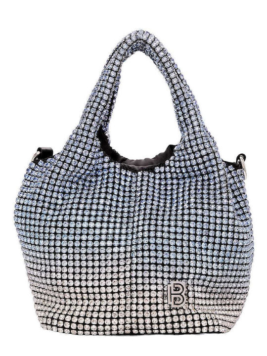 Bag to Bag Women's Clutch Blue