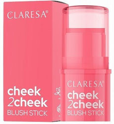 Claresa Stick Fard Obraz Cheek 2 Cheek Neon Coral 6gr