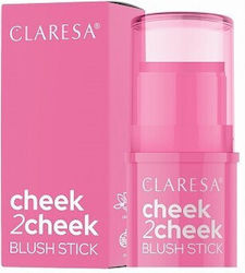 Claresa Stick Fard Obraz Cheek 2 Cheek Candy Pink 6gr