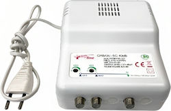 GBS Elettronica Amplificator Central