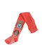 Nickelodeon Kids Tights Coral