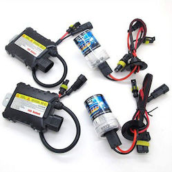 Xenon Σετ Φωτισμού Αυτοκινήτου H11 35W 12V 6000K Ψυχρό Λευκό