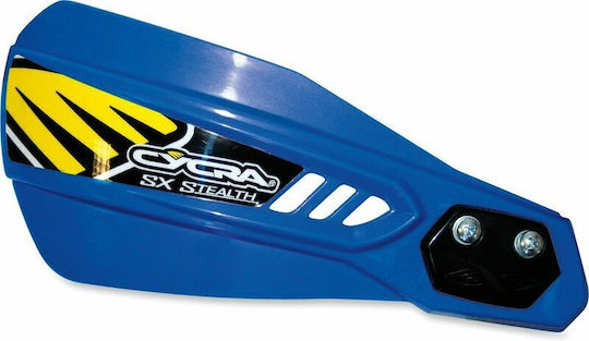 Cycra in Blau Farbe