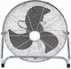 Mistral Plus Ανεμιστήρας Δαπέδου 140W Διαμέτρου 45.72cm Ασημί