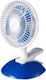 Mistral Plus Clip Fan 20W Diameter 15.24cm