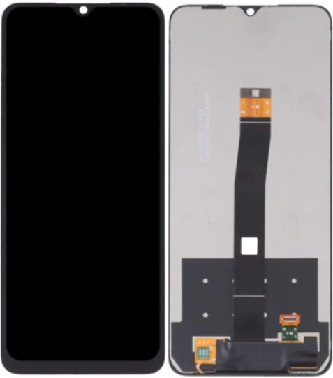 Screen with Touch Mechanism for XIAOMI Poco C55 (Black)