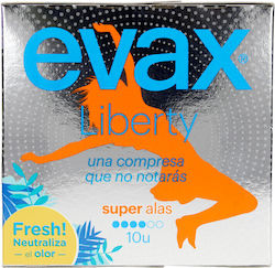 Evax Σερβιέτες 10τμχ