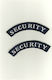 All About Army 002088 Σήμα Security