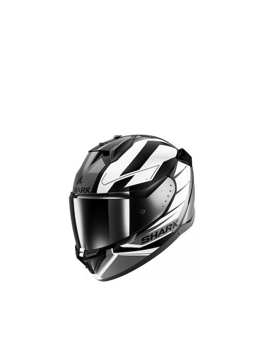 Shark D-skwal 3 Sizler Black / White / Anthraci...
