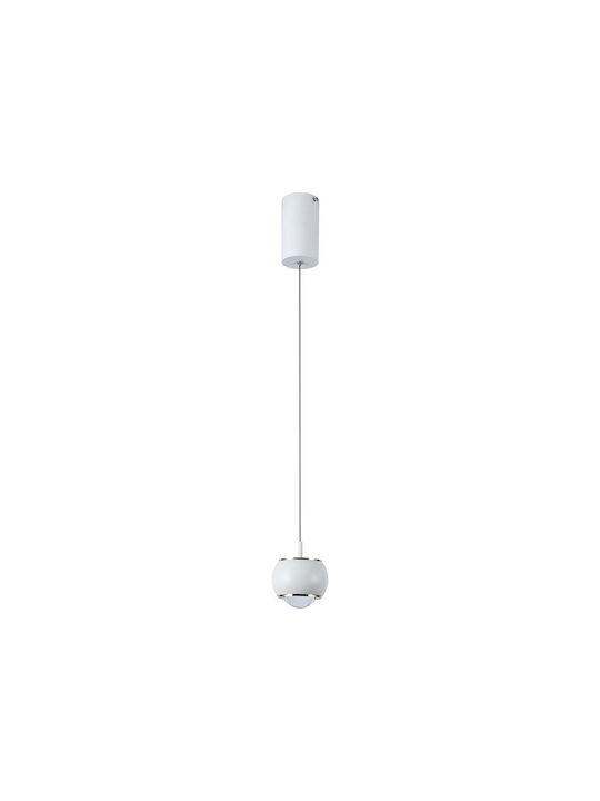 V-TAC Pendant Light LED White