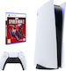 Sony PlayStation 5 & Marvel's Spider-Man 2