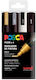 Posca Markers GSWB 4pcs 7516385