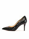 Pantofi cu toc Negre