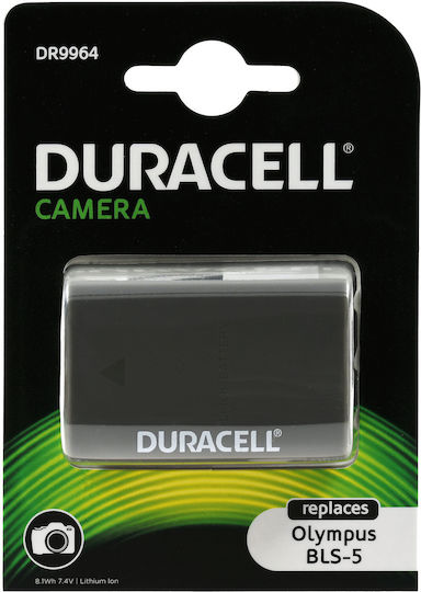Kamera Batterie 1 100790 Lithium-Ionen (Li-Ion) Kompatibel mit Olympus