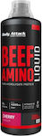 Body Attack Beef 1000ml Cherry