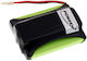 Baterie aparat foto 98682 Ni-MH 650mAh Compatibilă cu Panasonic