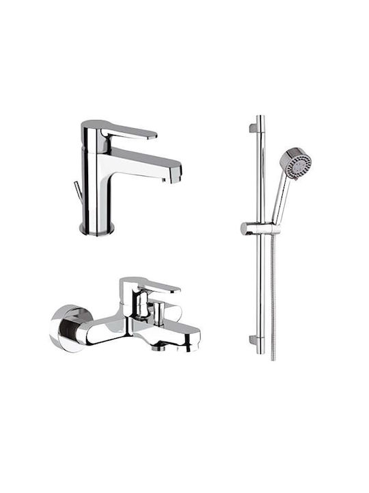 Remer Mixing Bathtub Shower Faucet