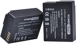 Patona DMW-BLC12 Camera Battery 1500mAh Compatible with Panasonic