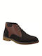 Leder Braun Herrenstiefel