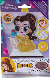Craft Buddy Ζωγραφική Crystal Art Belle 7τμχ Craft Buddy Ζωγραφική Crystal Art Belle 7τμχ